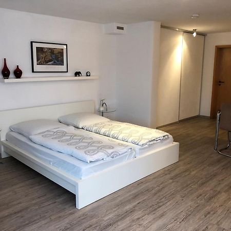 Ferienwohnung Riesterer Freiburg im Breisgau Buitenkant foto