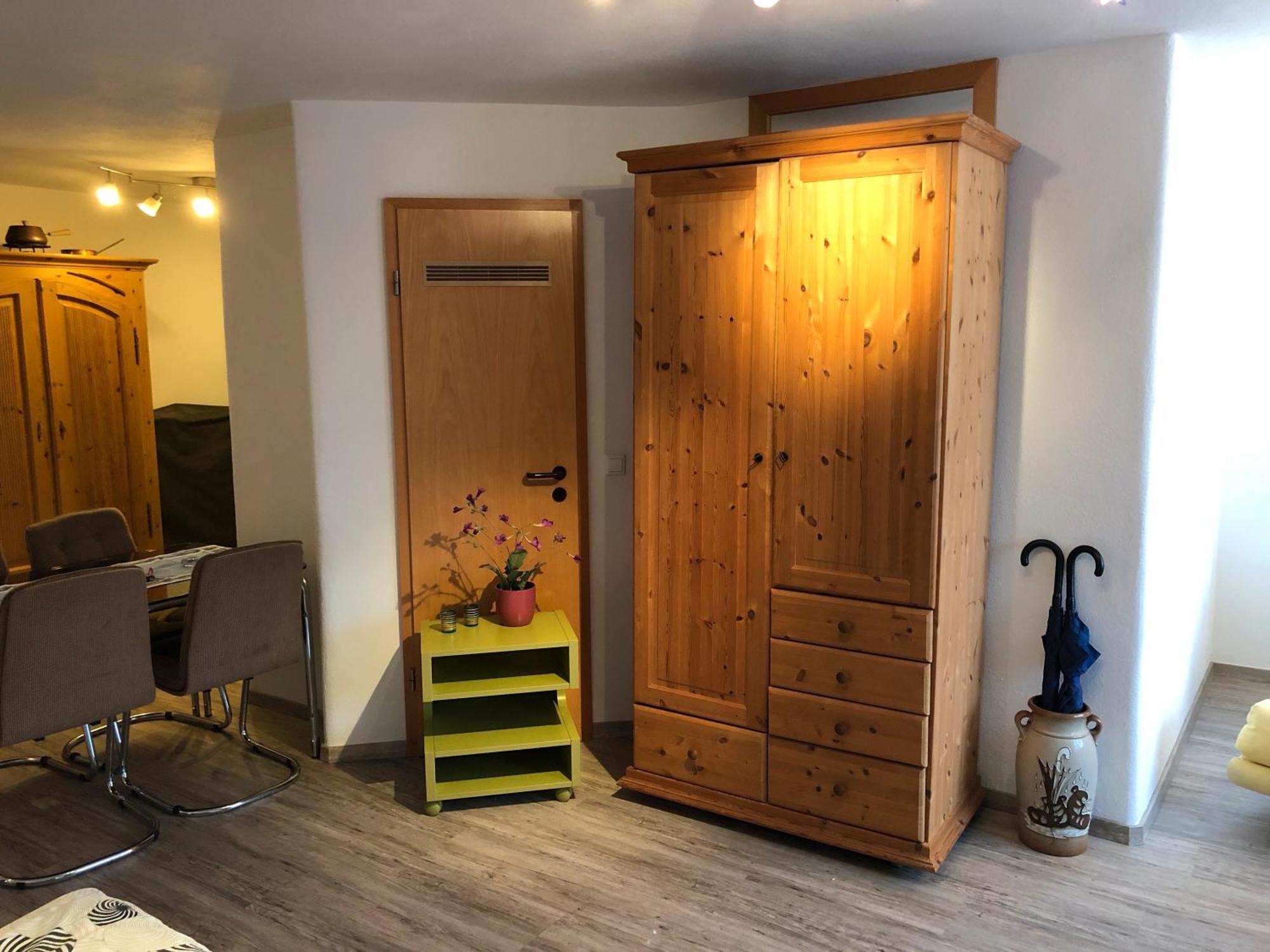 Ferienwohnung Riesterer Freiburg im Breisgau Buitenkant foto