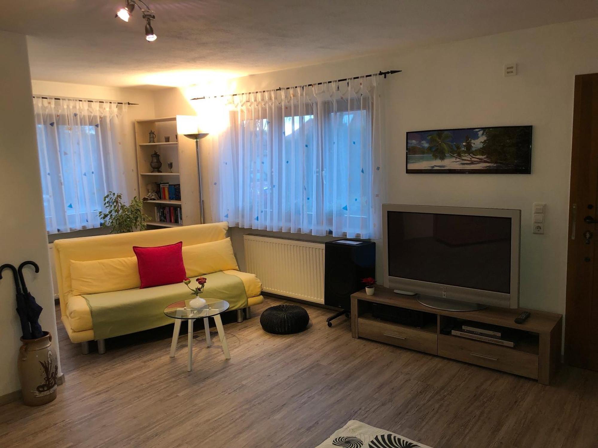 Ferienwohnung Riesterer Freiburg im Breisgau Buitenkant foto