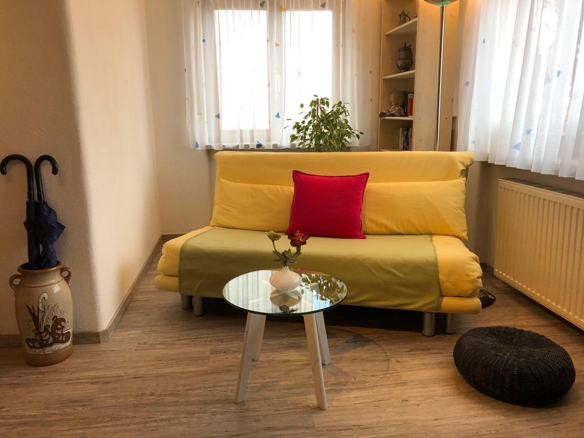 Ferienwohnung Riesterer Freiburg im Breisgau Buitenkant foto