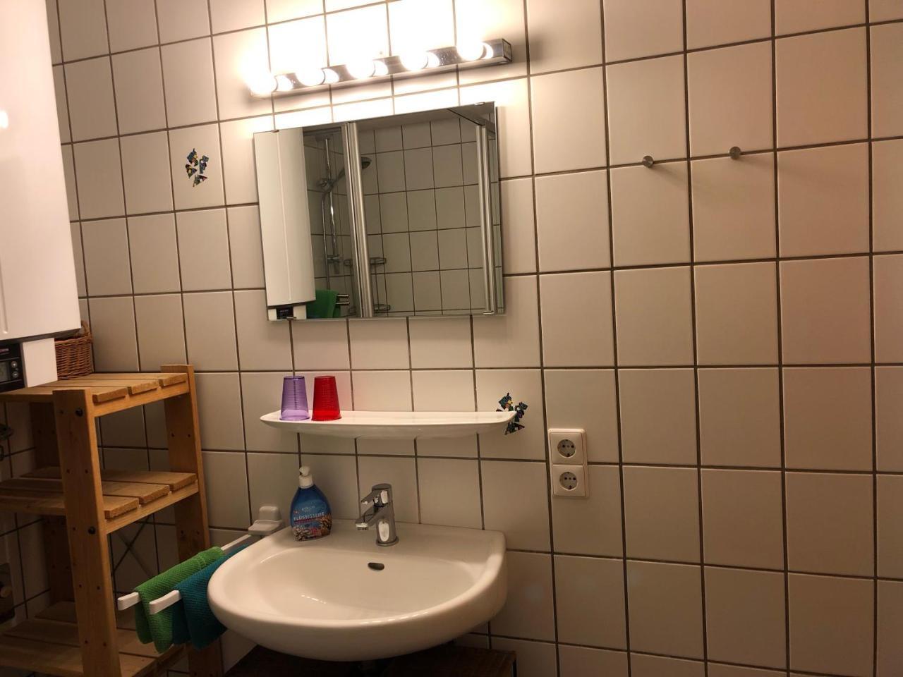 Ferienwohnung Riesterer Freiburg im Breisgau Buitenkant foto