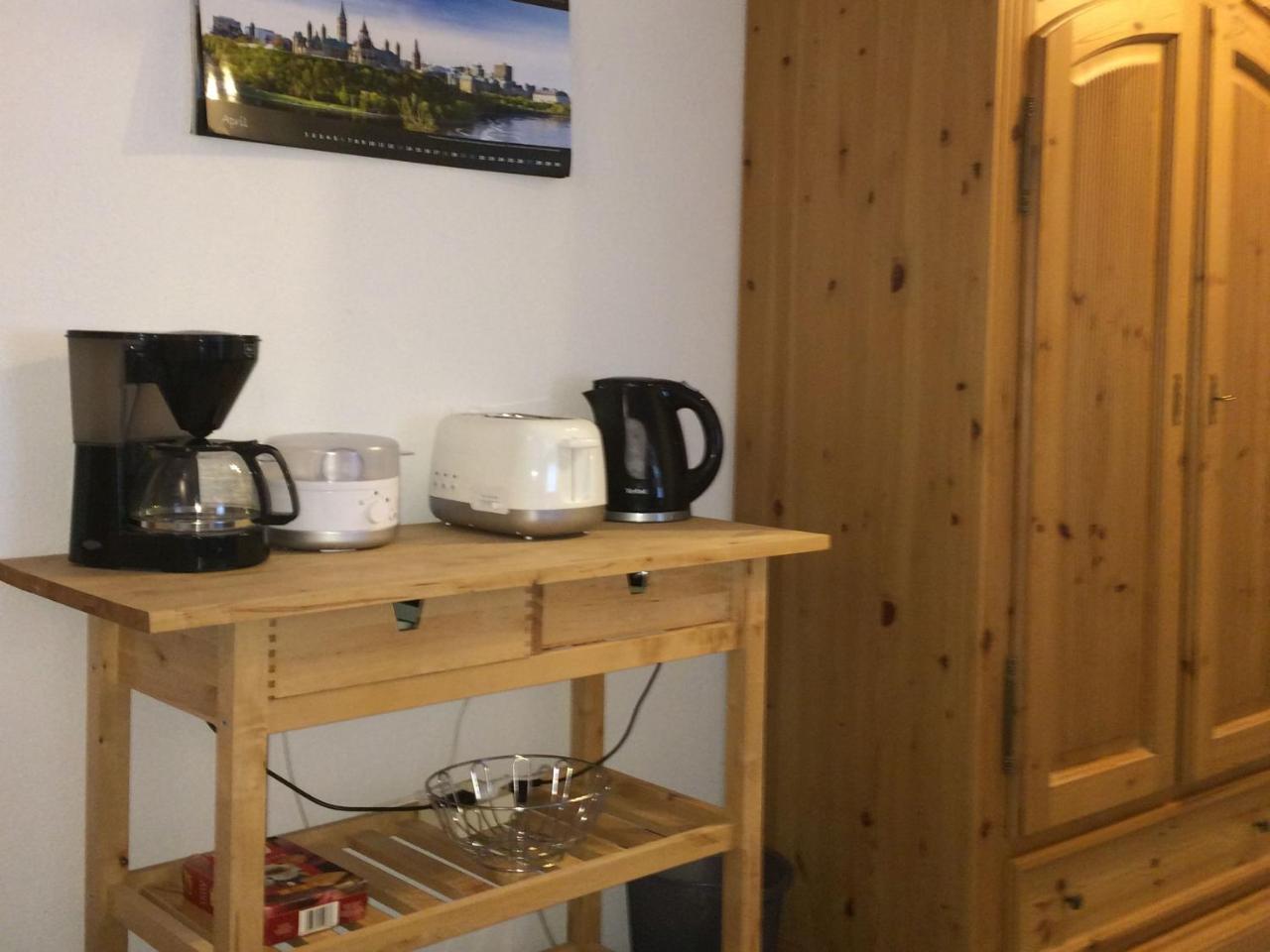 Ferienwohnung Riesterer Freiburg im Breisgau Buitenkant foto