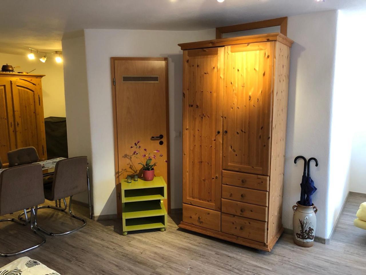 Ferienwohnung Riesterer Freiburg im Breisgau Buitenkant foto